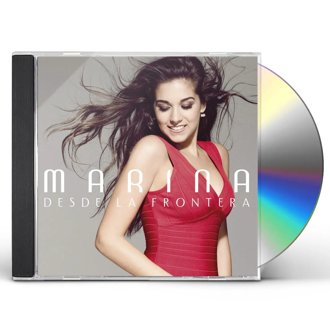 Marina and The Diamonds DESDE LA FRONTERA CD