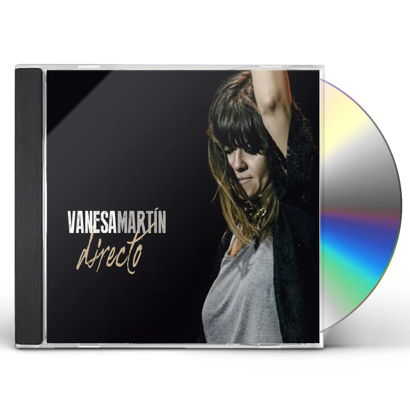 Vanesa Martín DIRECTO CD