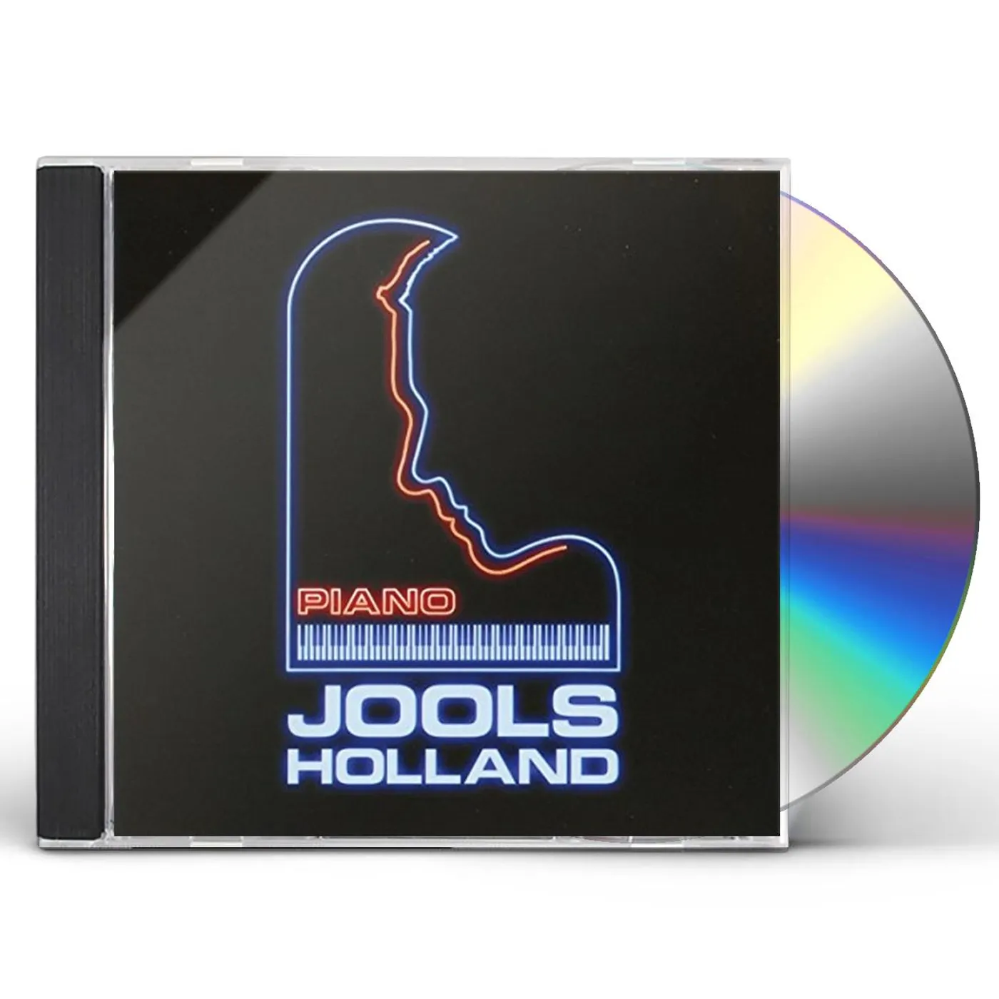 Jools Holland PIANO CD