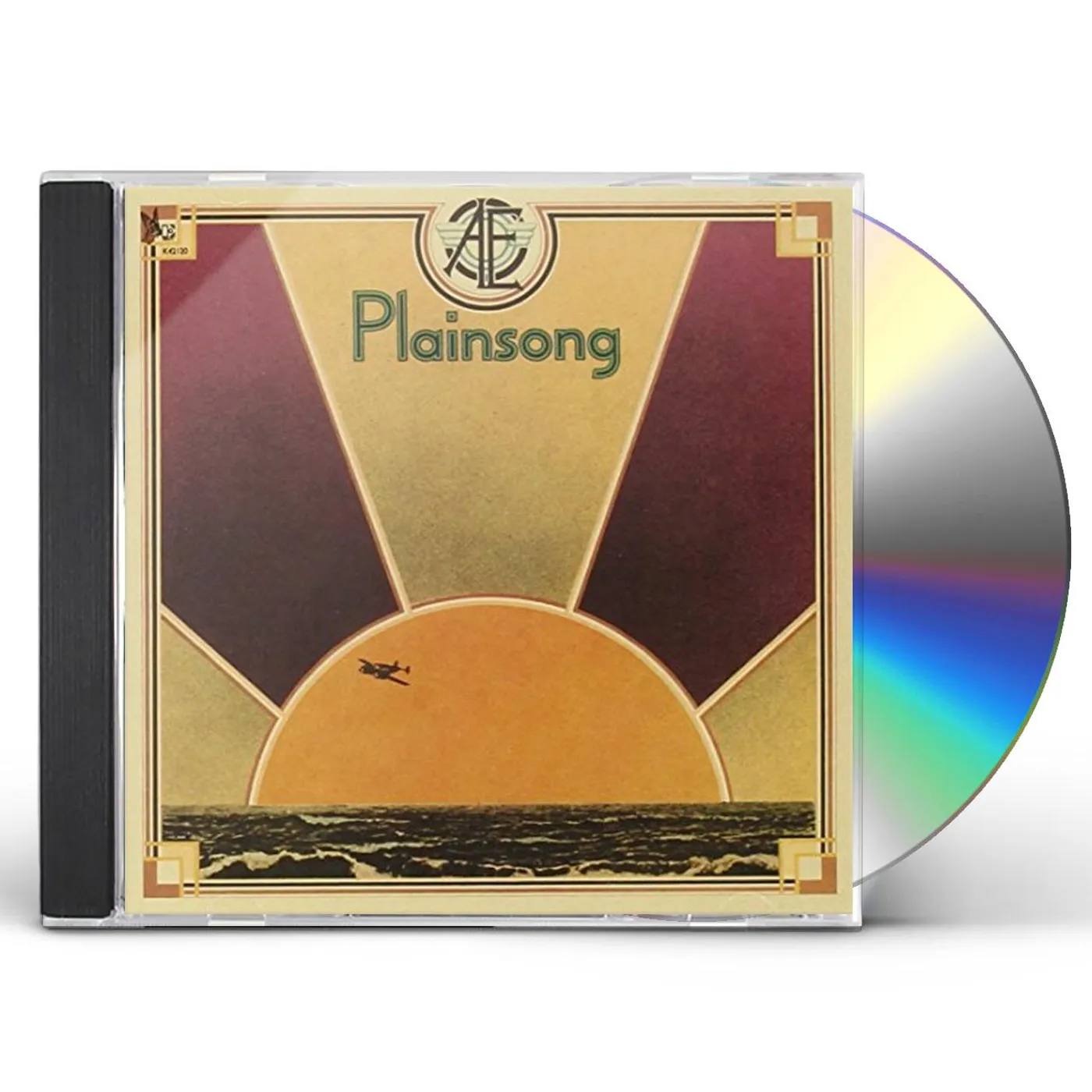 Plainsong IN SEARCH OF AMELIA EARHART CD