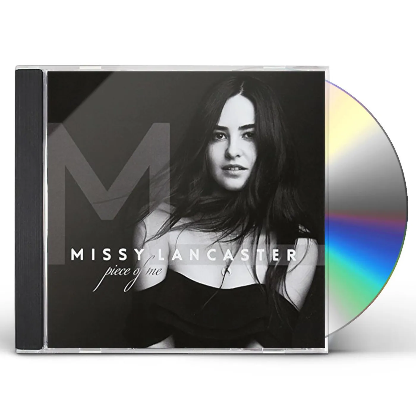 Missy Lancaster PIECE OF ME CD