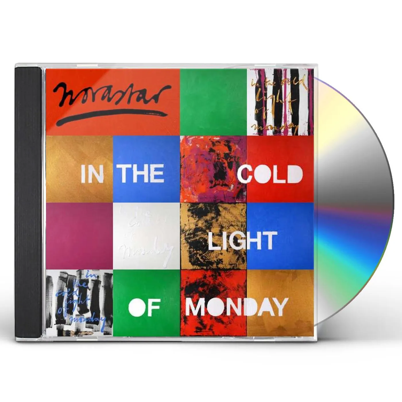 Novastar IN THE COLD LIGHT OF MONDAY CD