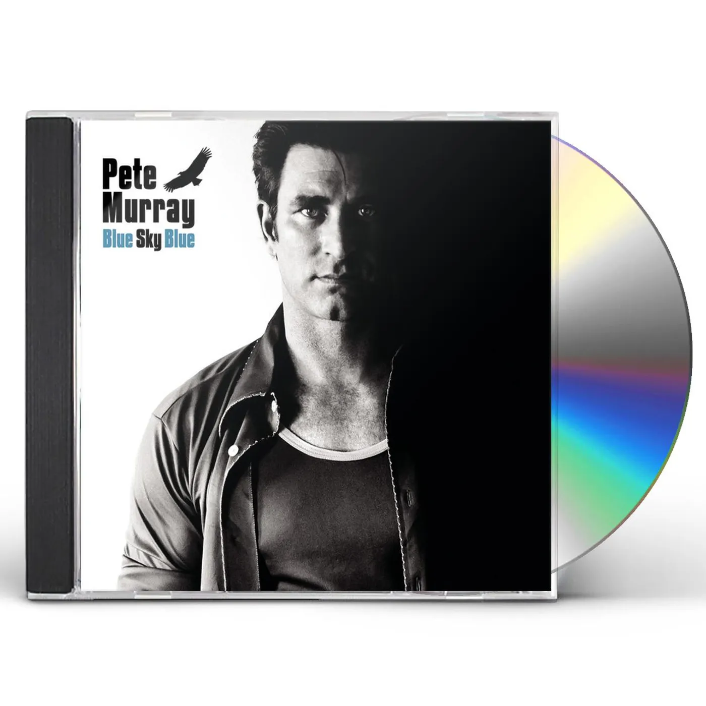 Pete Murray BLUE SKY BLUE CD