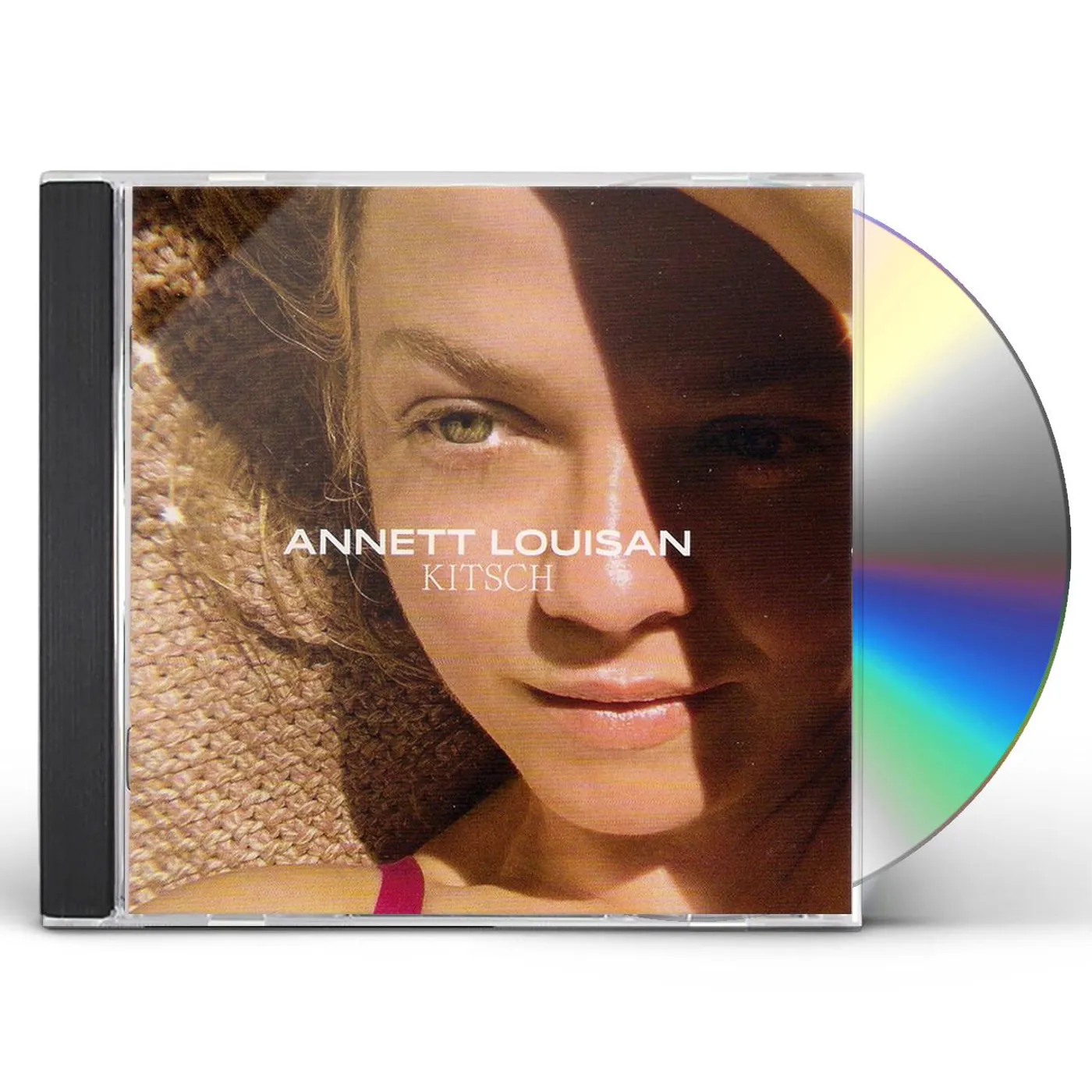 Annett Louisan KITSCH CD