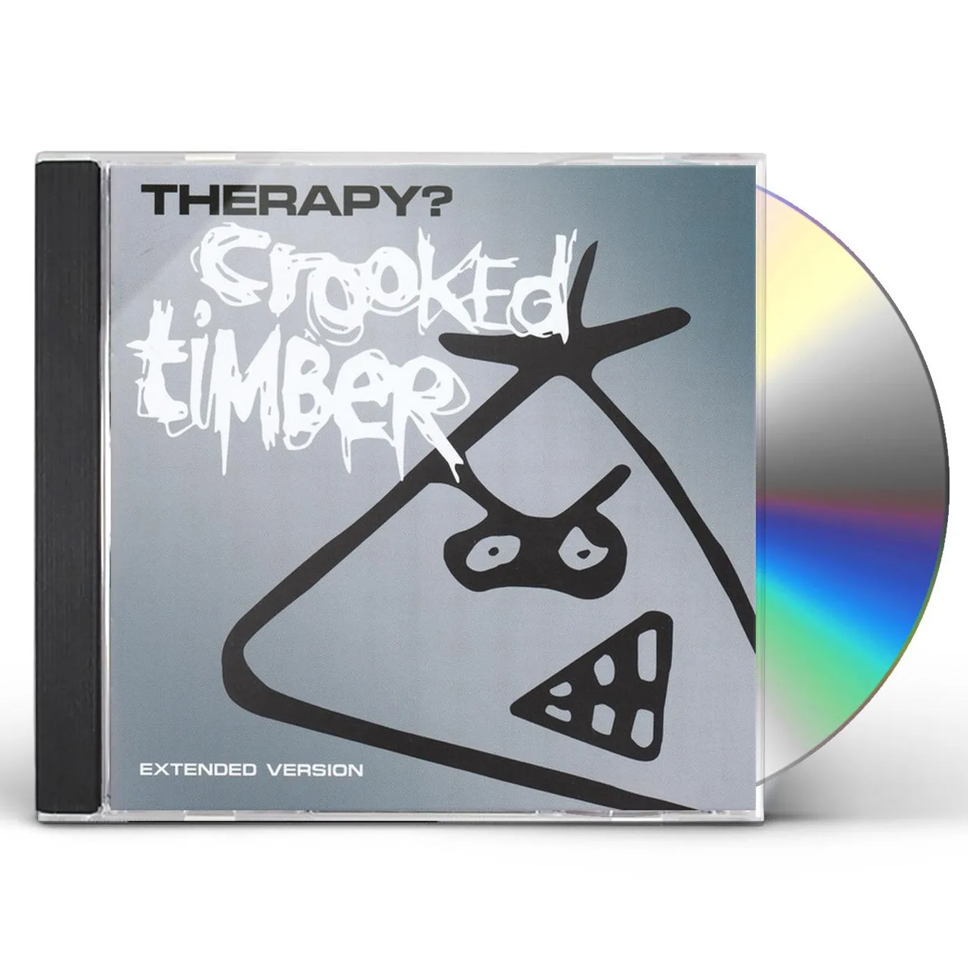 Therapy? CROOKED TIMBER (EXTENDED VERSION) CD