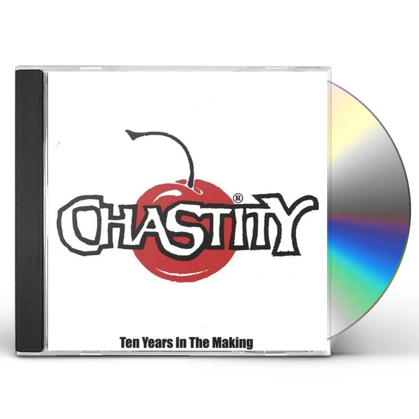 Chastity TEN YEARS IN THE MAKING CD