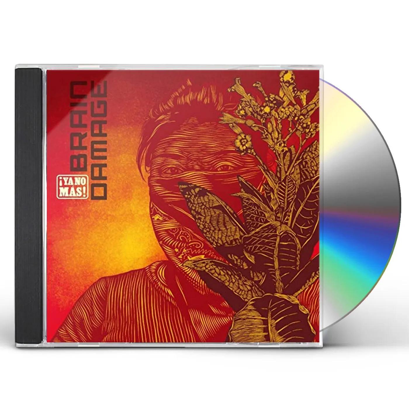 Brain Damage !YA NO MAS CD