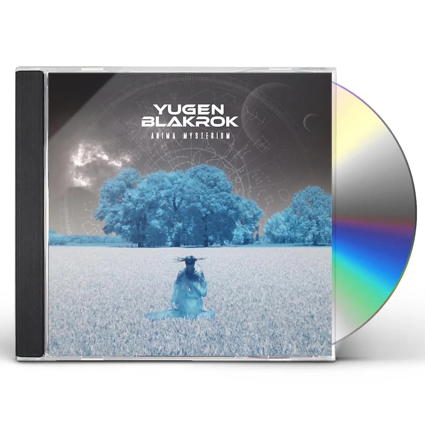 Yugen Blakrok ANIMA MYSTERIUM CD
