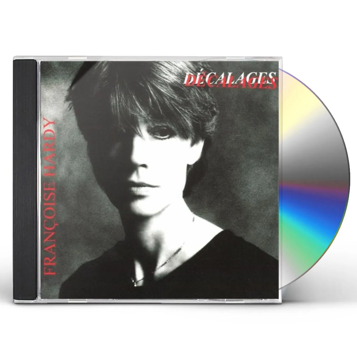 Françoise Hardy DECALAGES CD