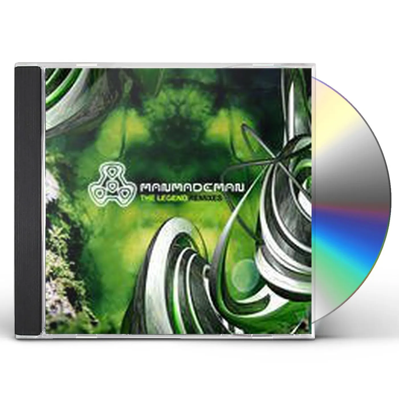 ManMadeMan LEGEND REMIXES CD