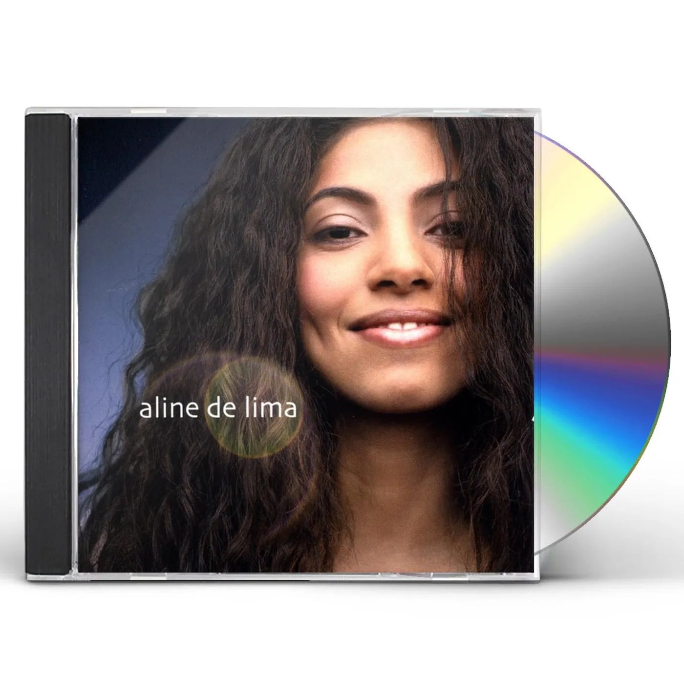 Aline de Lima ARREBOL CD