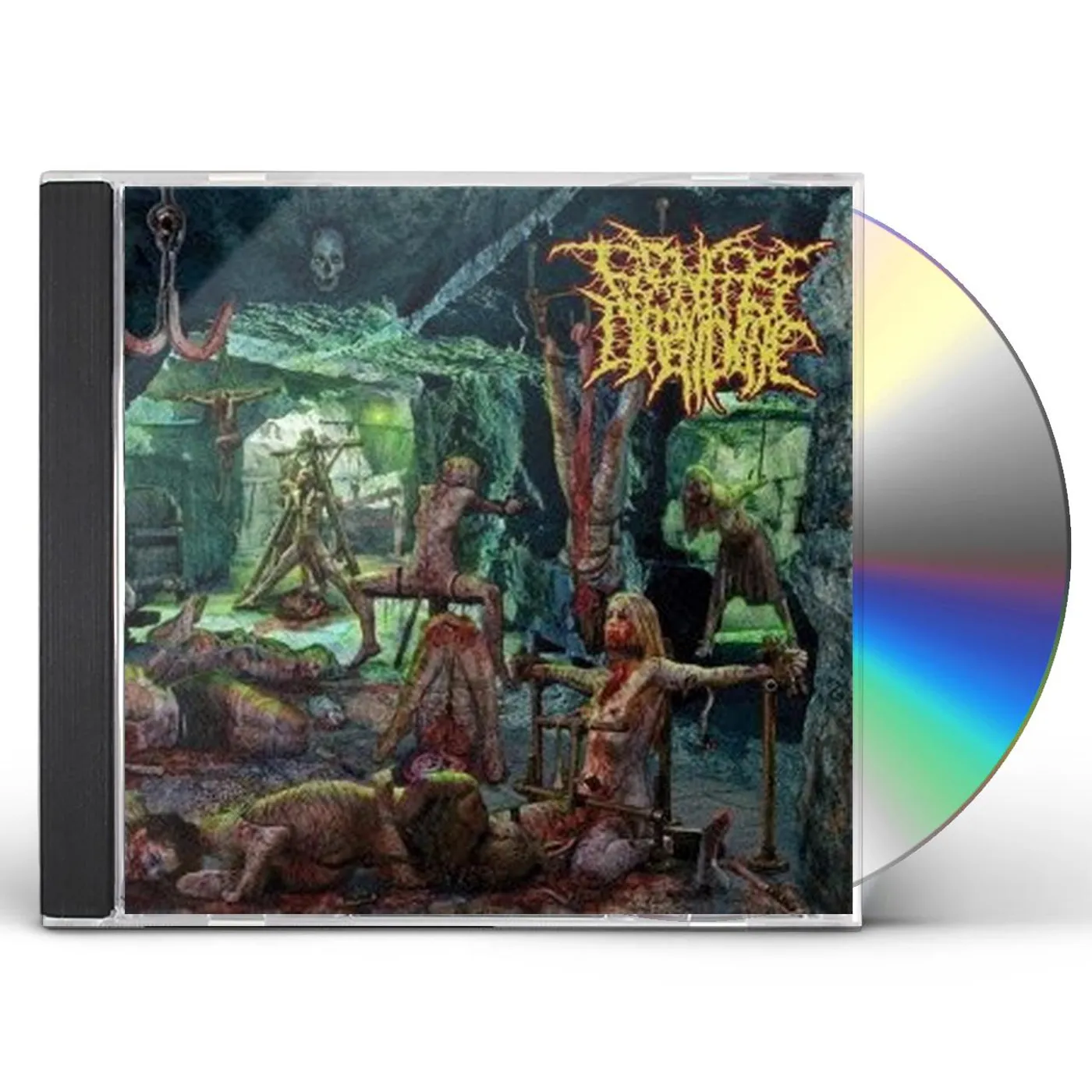 Perverse Dependence PATTERNS OF DEPRAVITY CD