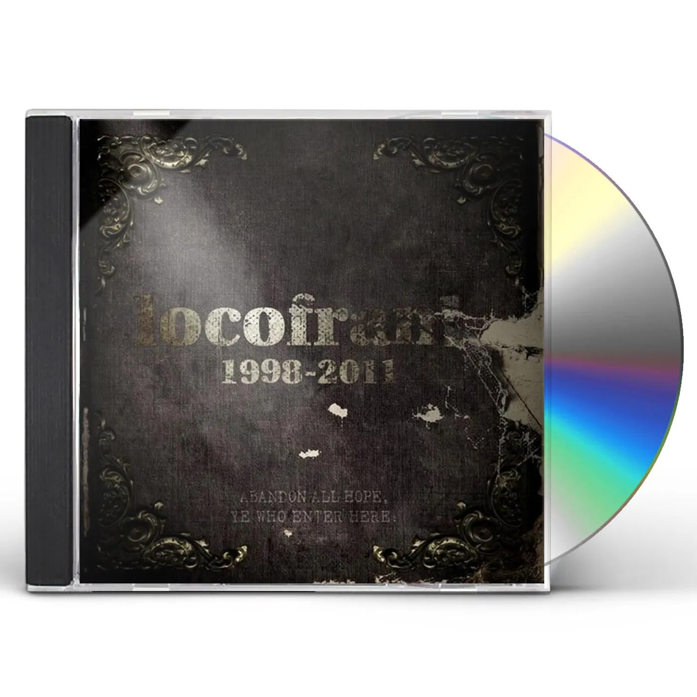 locofrank 1998 - 2011 CD