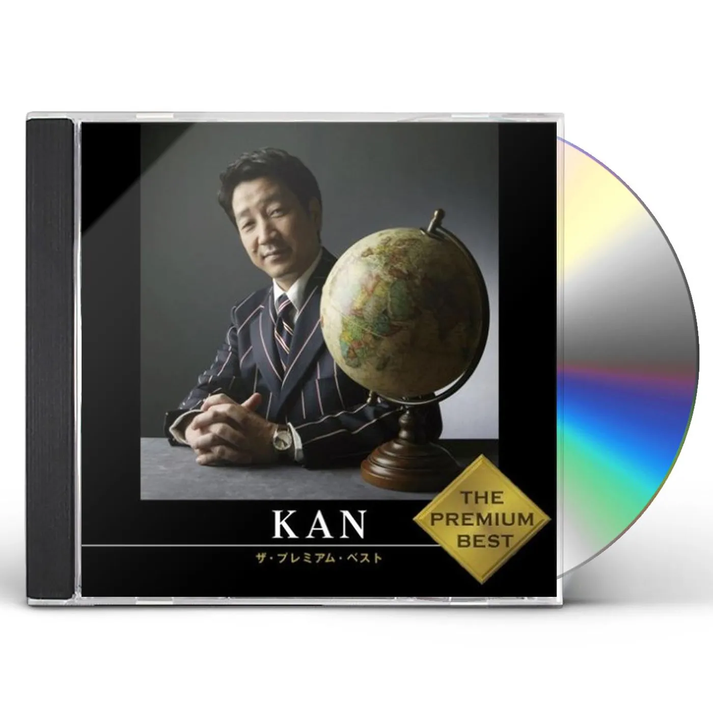 KAN PREMIUM BEST CD
