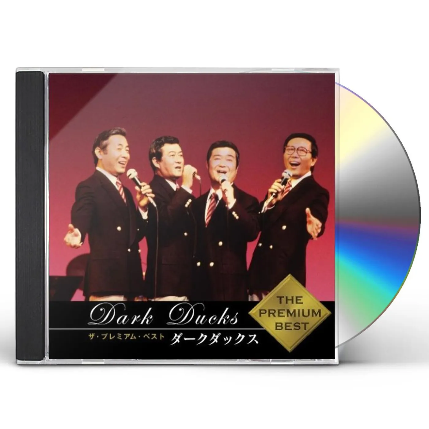 Dark Ducks Brand Page