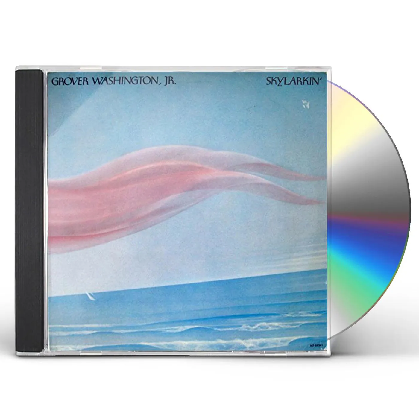 Grover Washington, Jr. SKYLARKIN CD