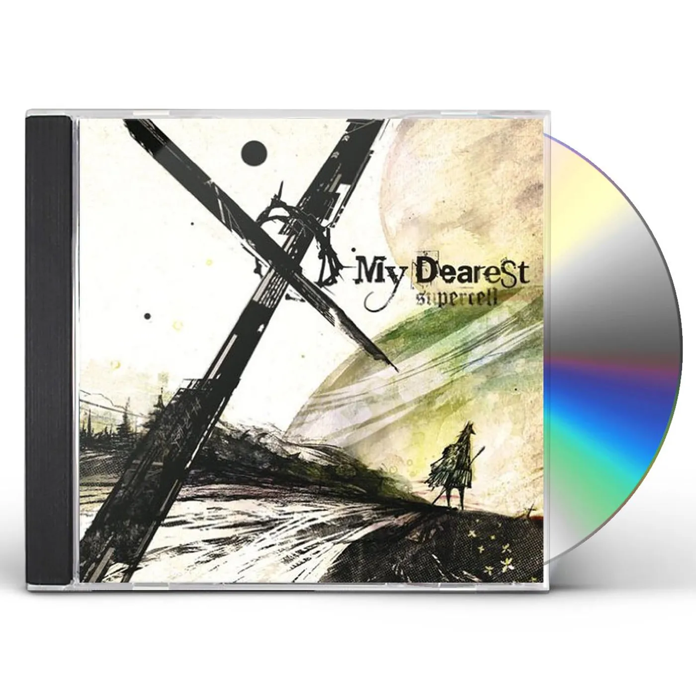 supercell MY DEAREST CD