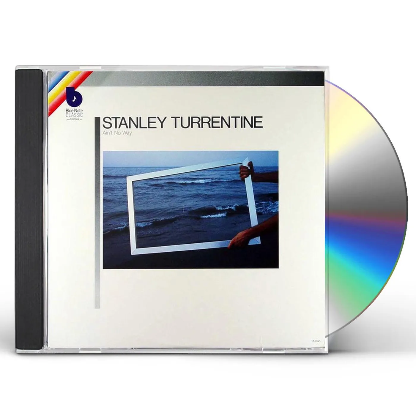 Stanley Turrentine AIN'T NO WAY CD