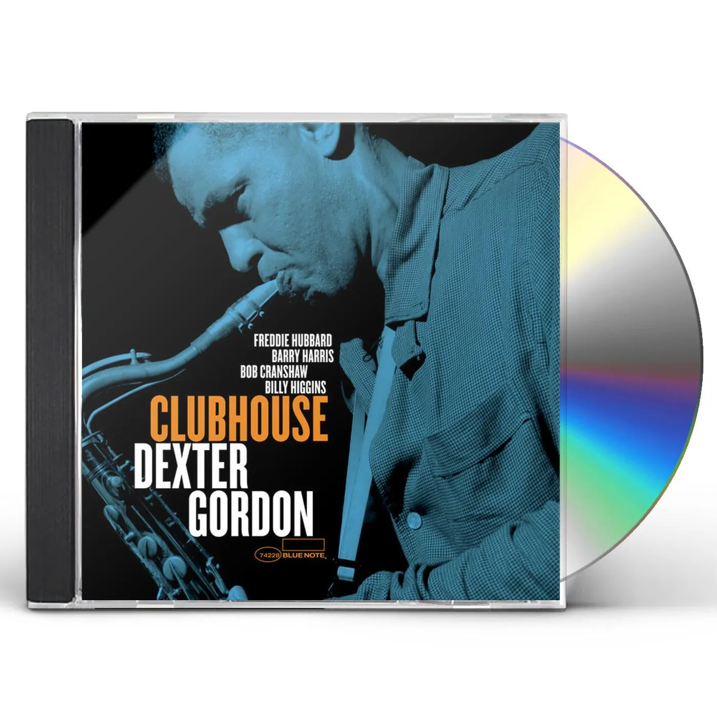 Dexter Gordon CLUBHOUSE CD