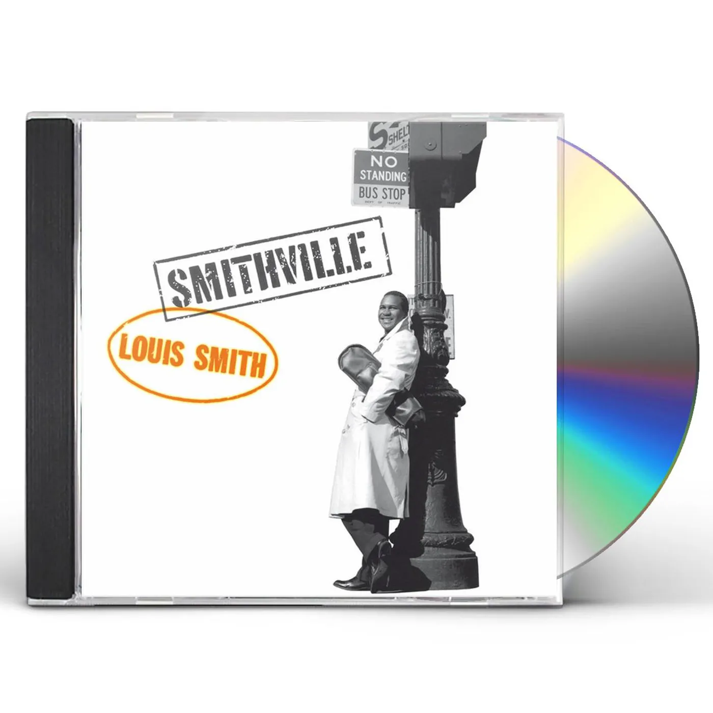 Louis Smith SMITHVILLE CD