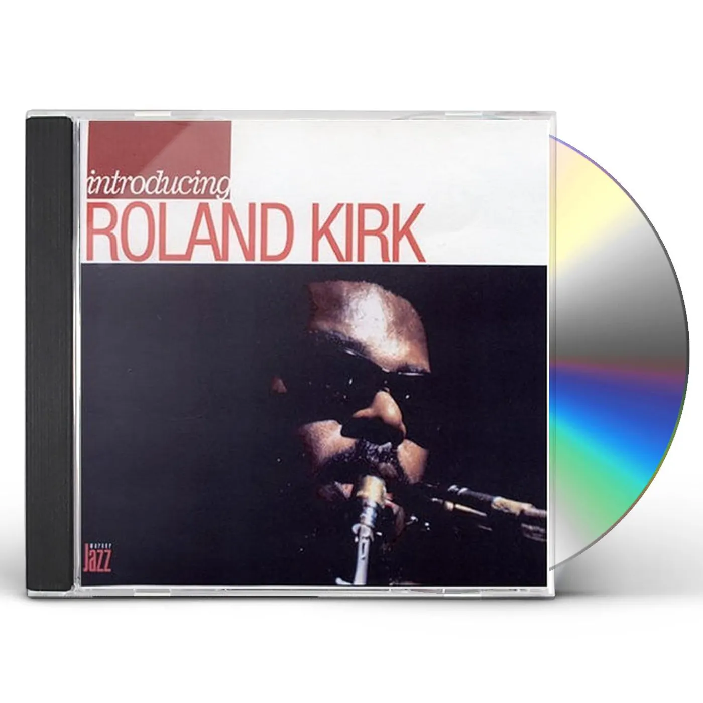 INTRODUCING ROLAND KIRK CD