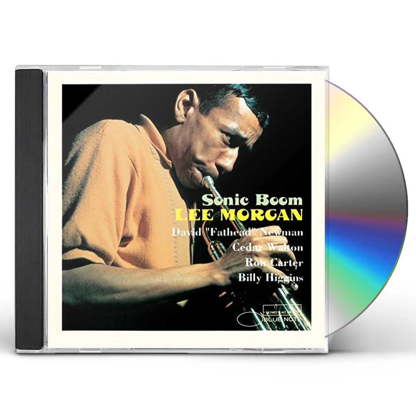 Lee Morgan SONIC BOOM CD