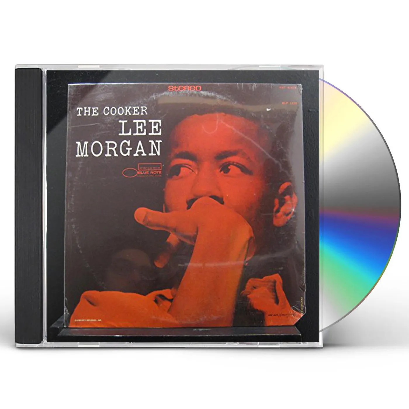 LEE MORGAN LAST ALBUM CD