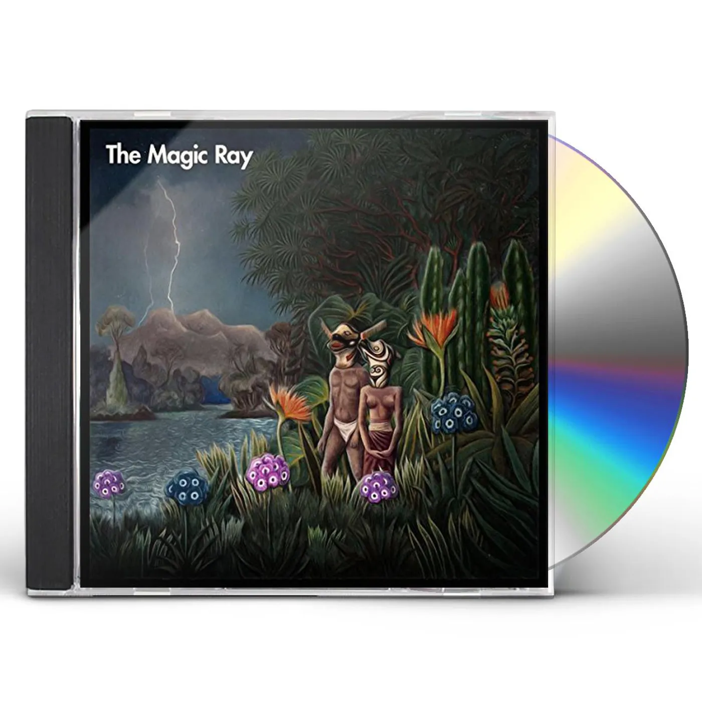 The Magic Ray CD
