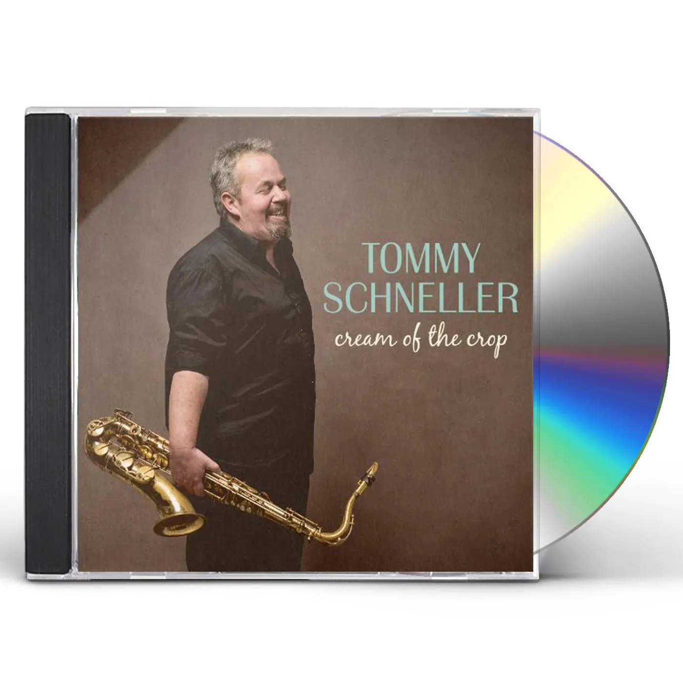 Tommy Schneller CREAM OF THE CROP CD