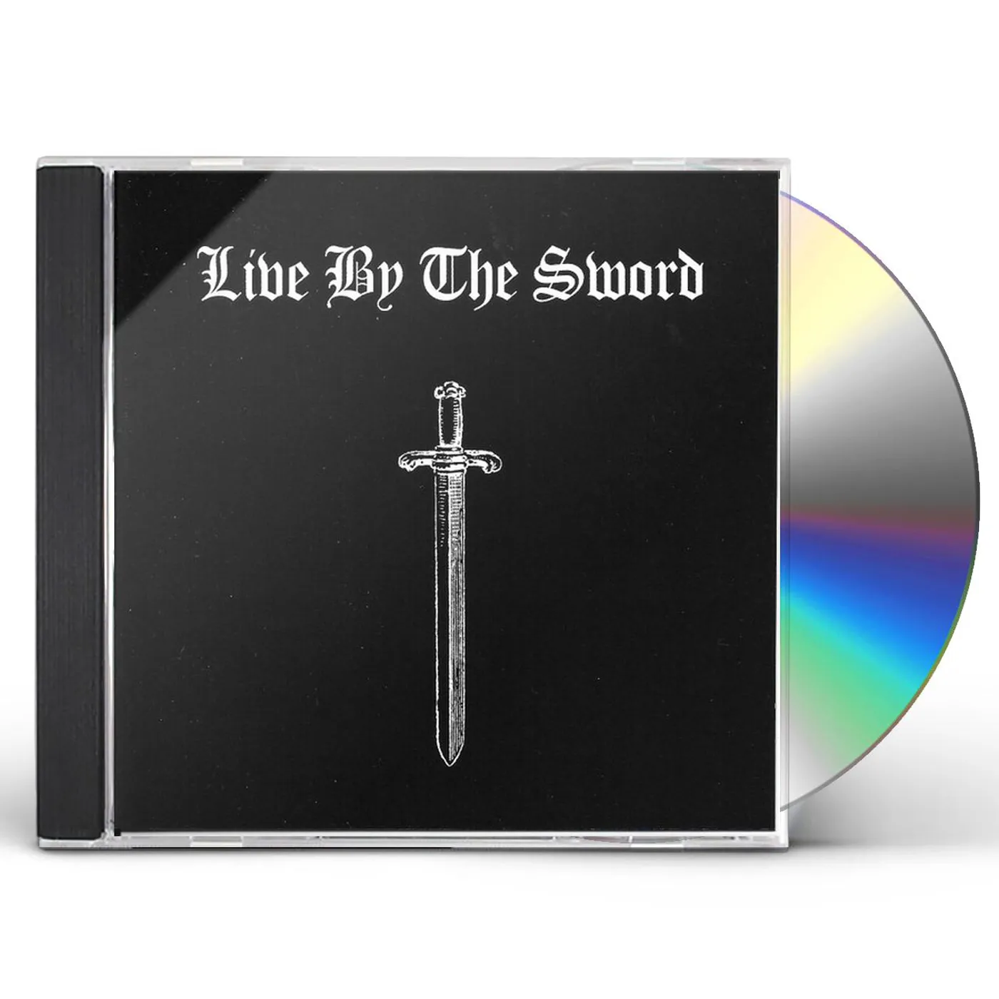 LIVE BY THE SWORD CD