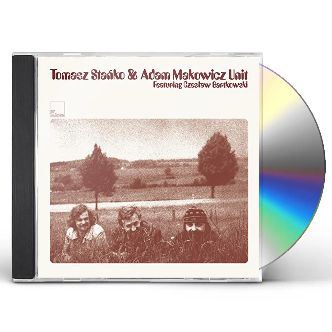 Tomasz Stańko & ADAM MAKOWICZ UNIT CD