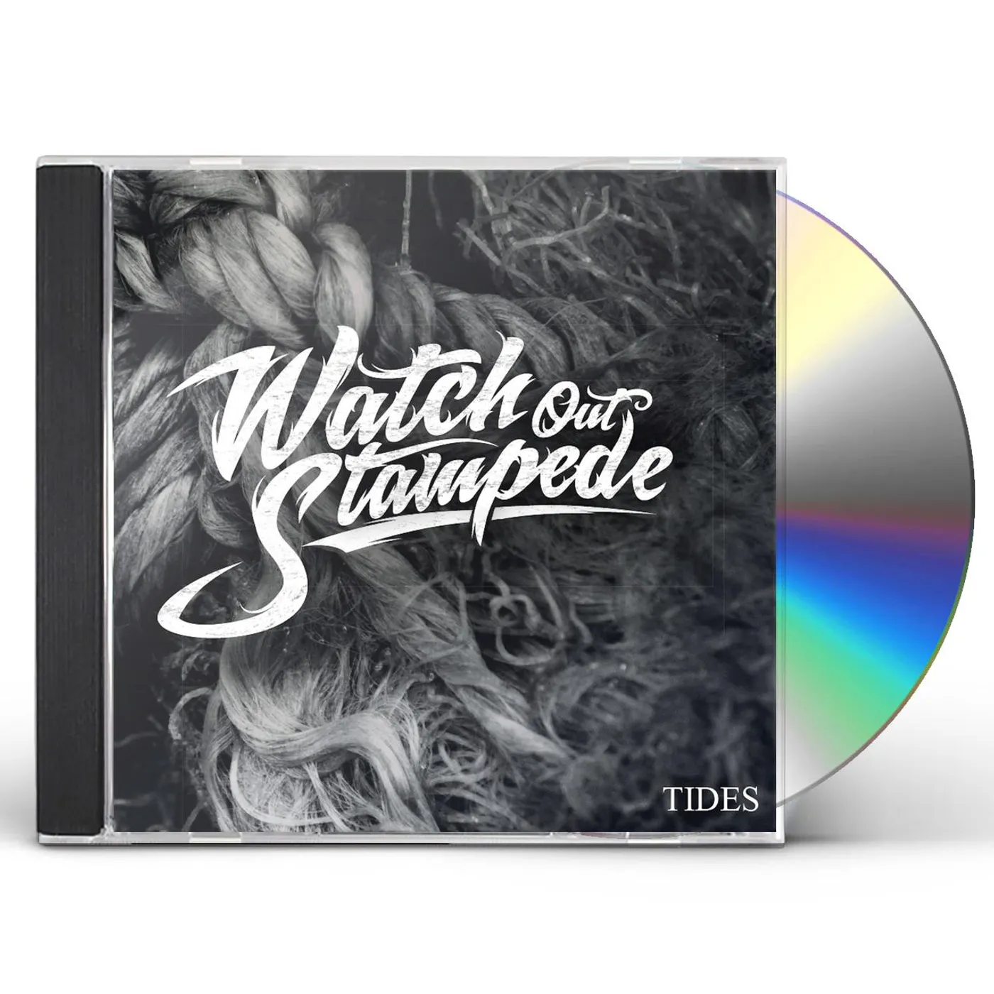 Watch Out Stampede TIDES CD