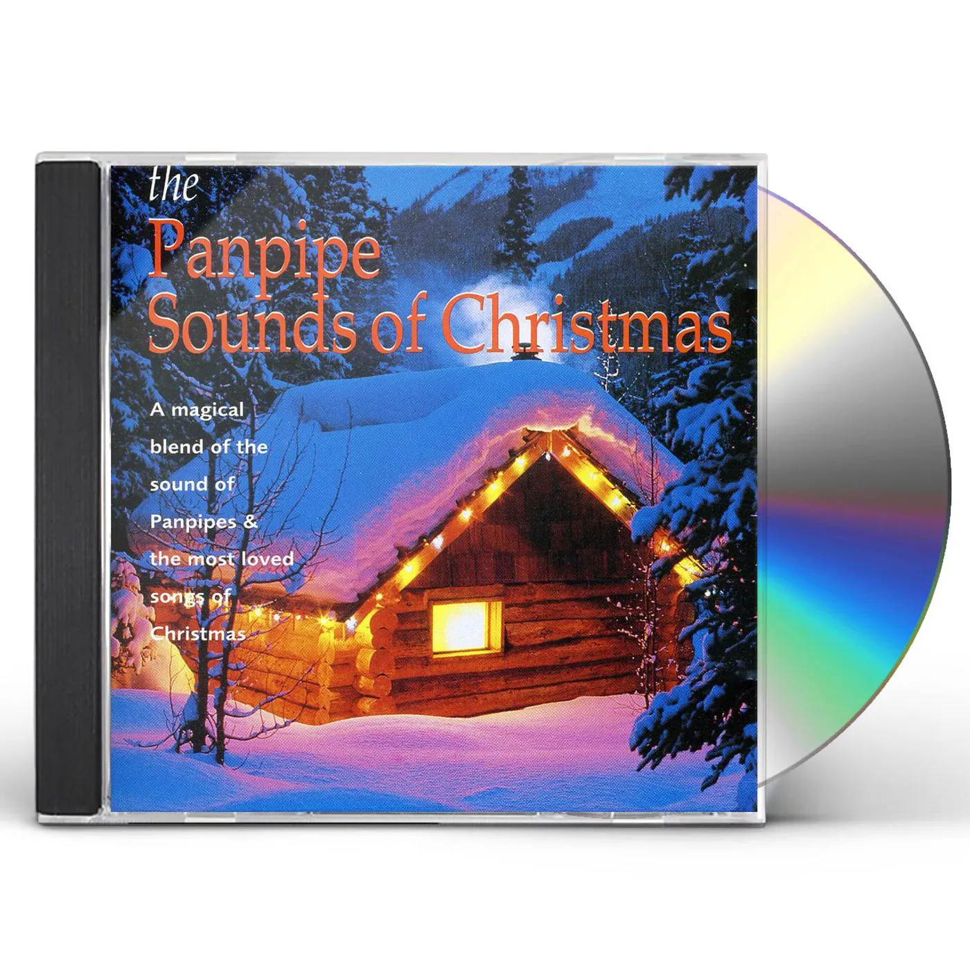 Winter Dreams PANPIPE SOUNDS OF CHRISTMAS CD