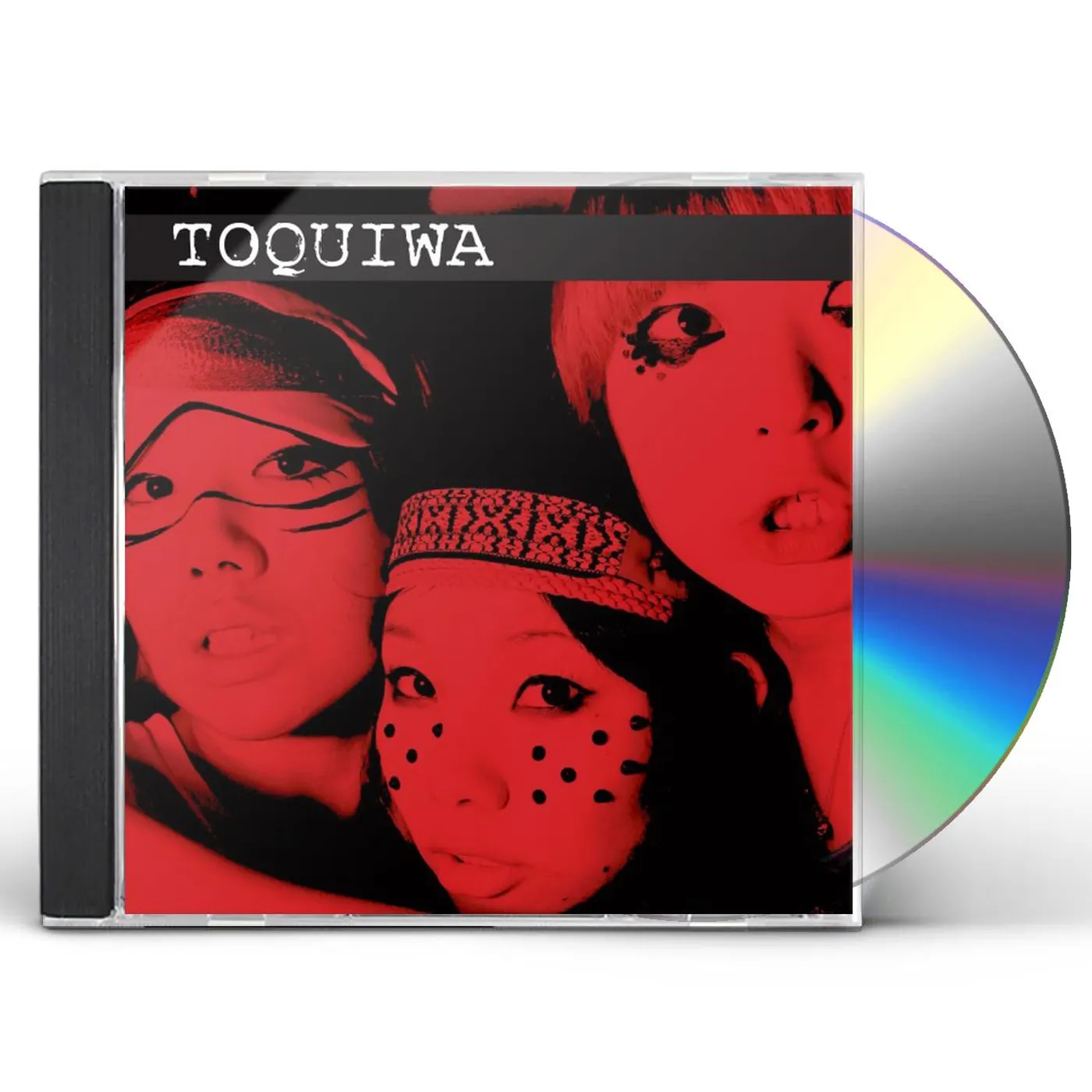 TOQUIWA CD