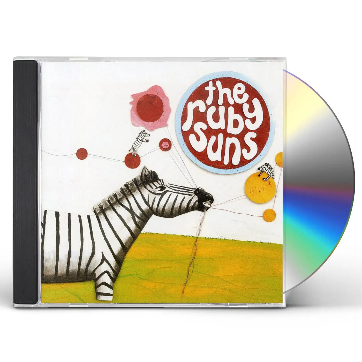 RUBY SUNS CD