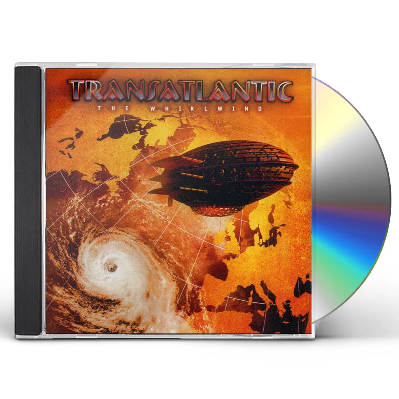 Transatlantic WHIRLWIND CD