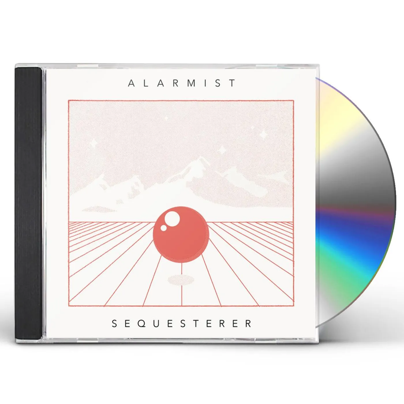 Alarmist SEQUESTERER CD