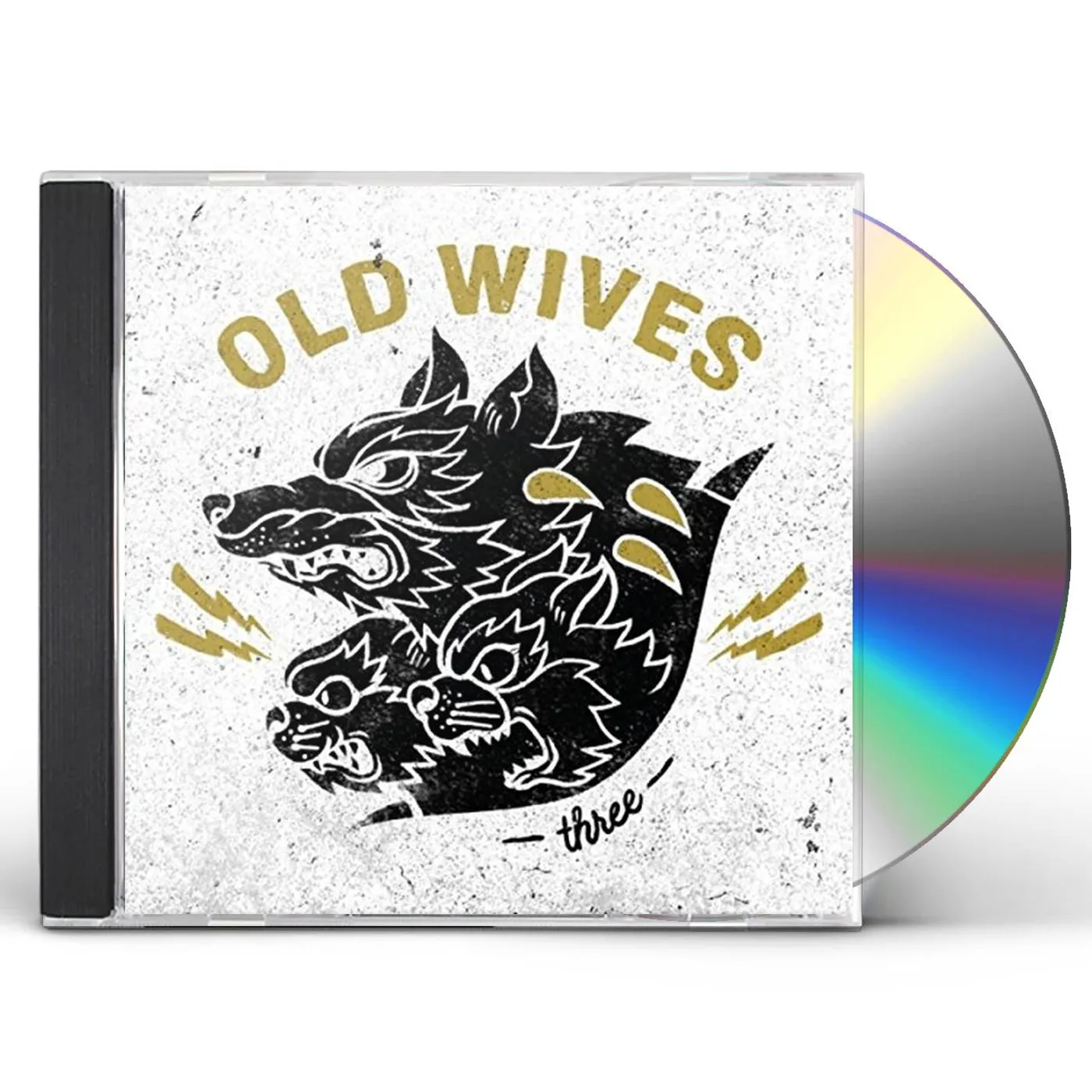 Old Wives THREE CD
