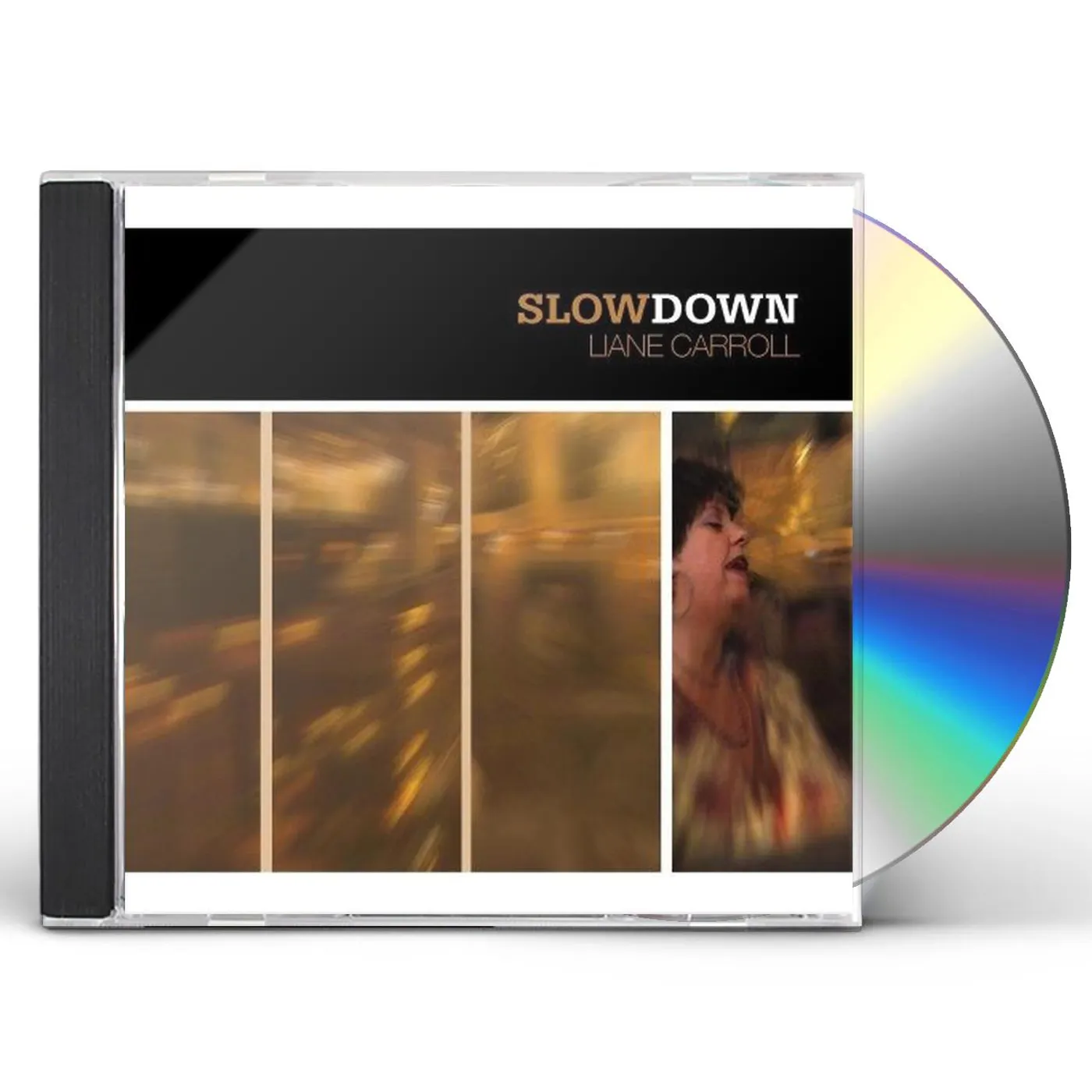 Liane Carroll SLOW DOWN CD