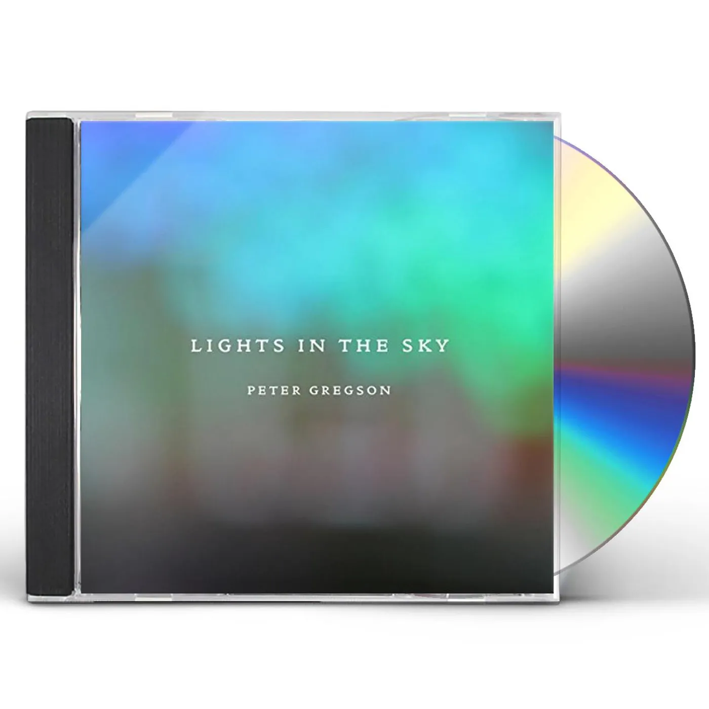Peter Gregson LIGHTS IN THE SKY CD