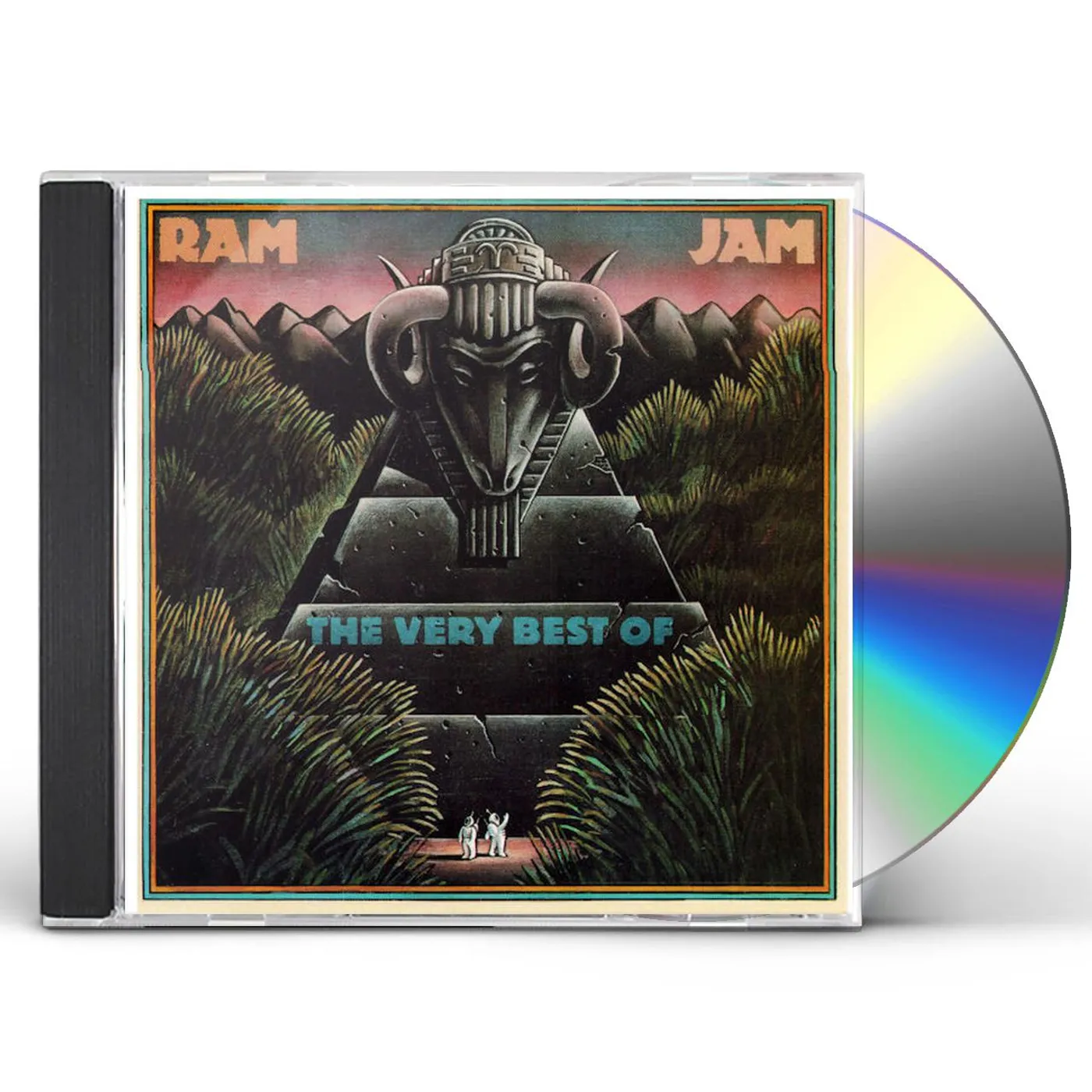 Ram Jam VERY BEST OF CD