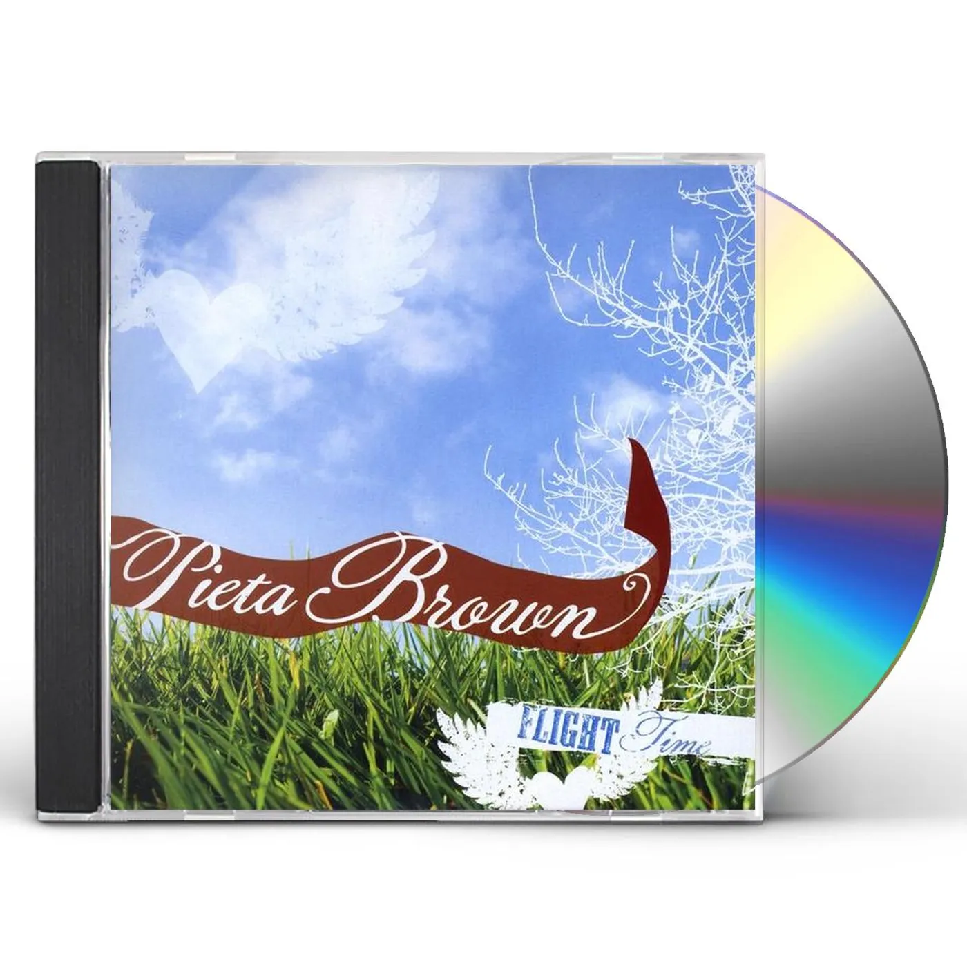 Pieta Brown FLIGHT TIME CD
