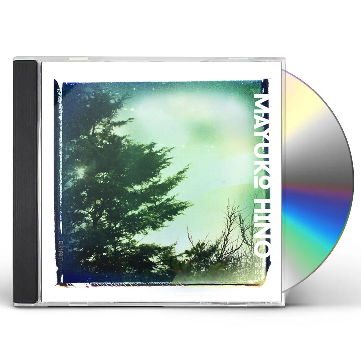 Mayuko Hino LUNISOLAR CD