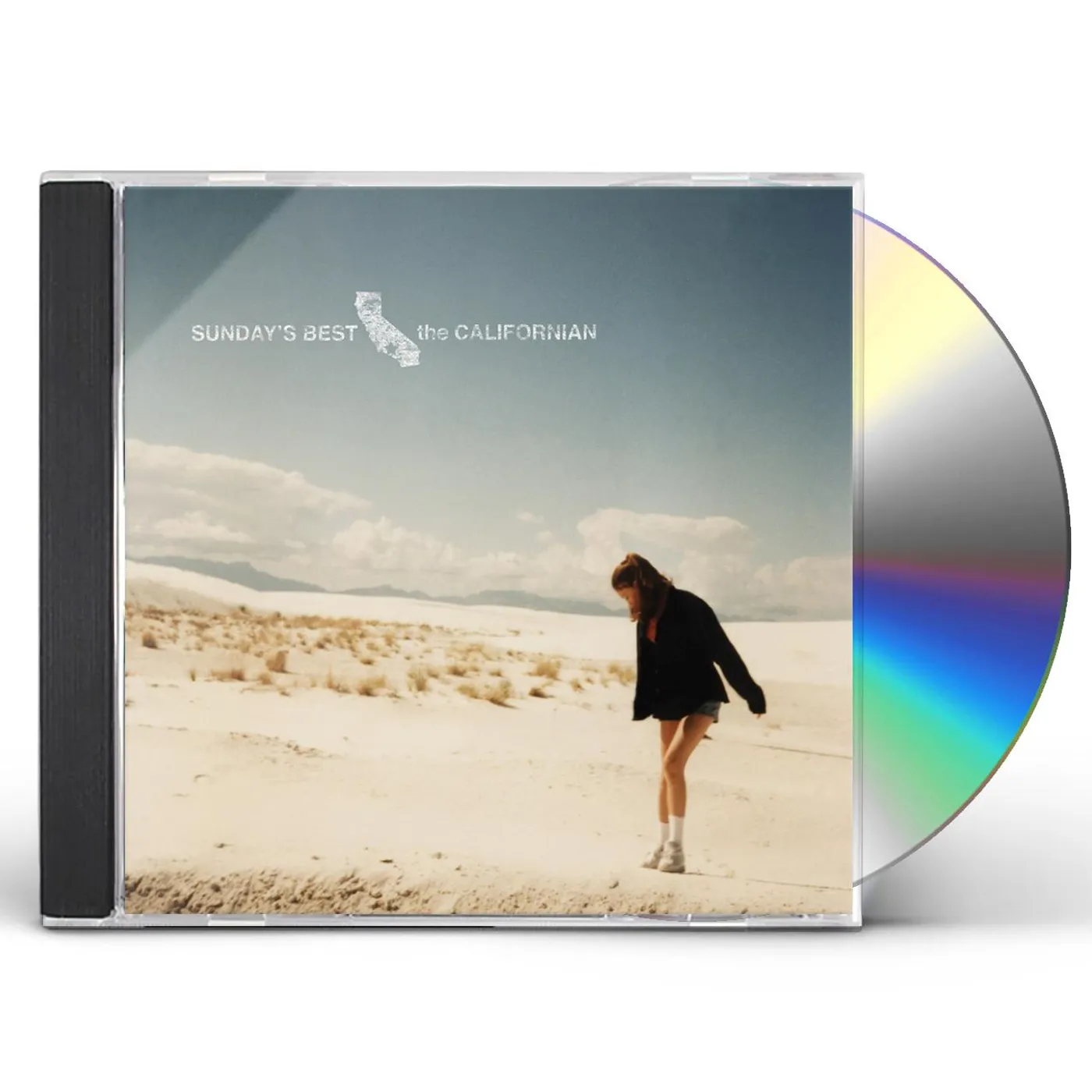 Sunday's Best CALIFORNIAN CD