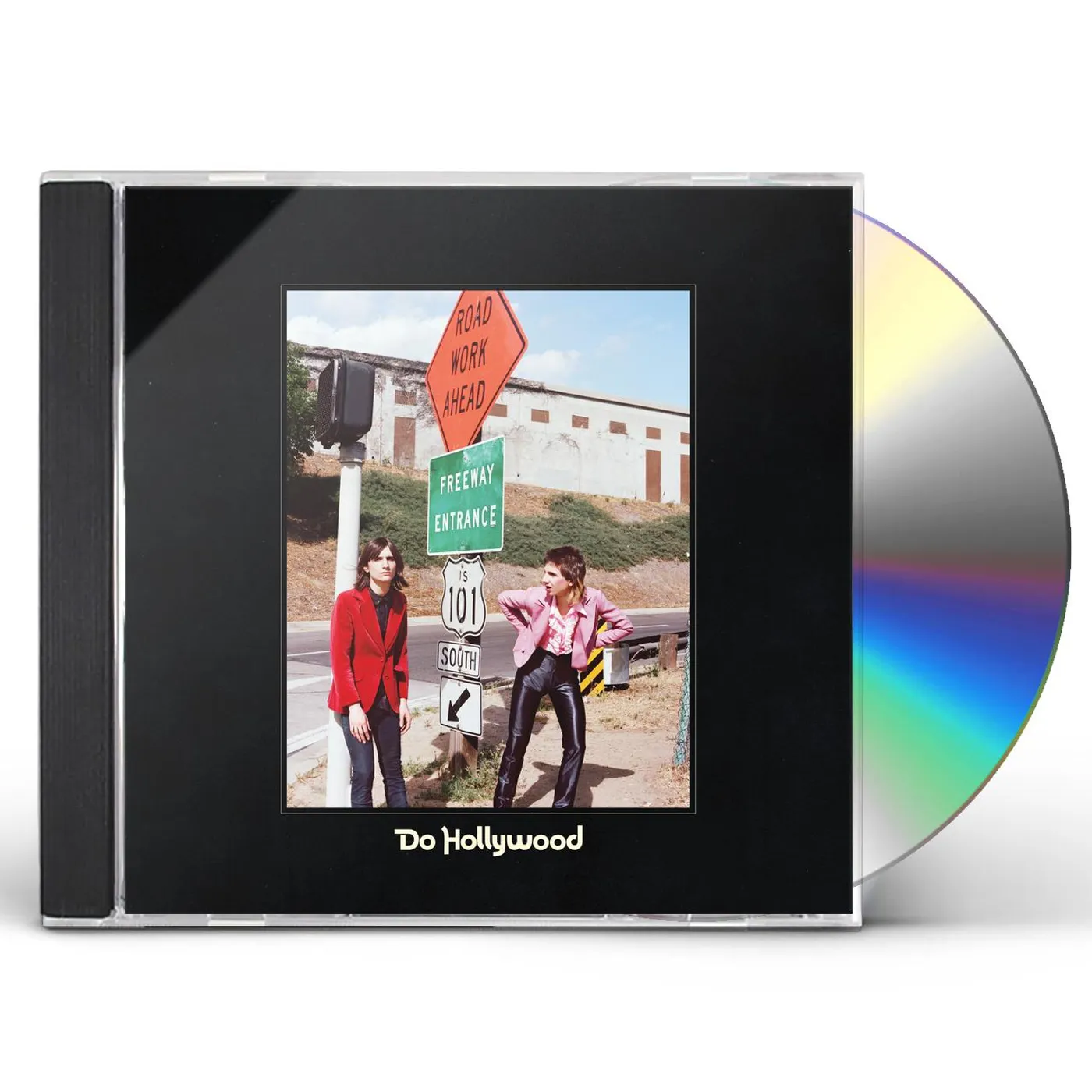 The Lemon Twigs DO HOLLYWOOD CD