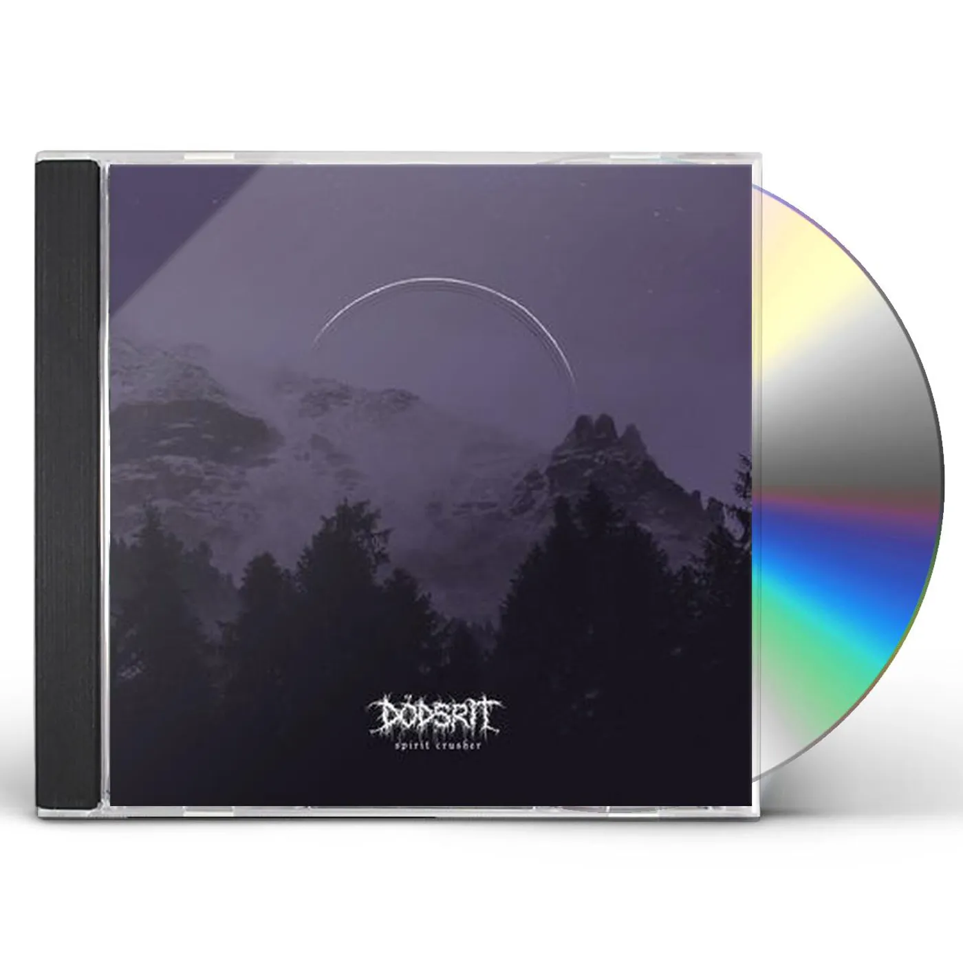 Dödsrit SPIRIT CRUSHER CD