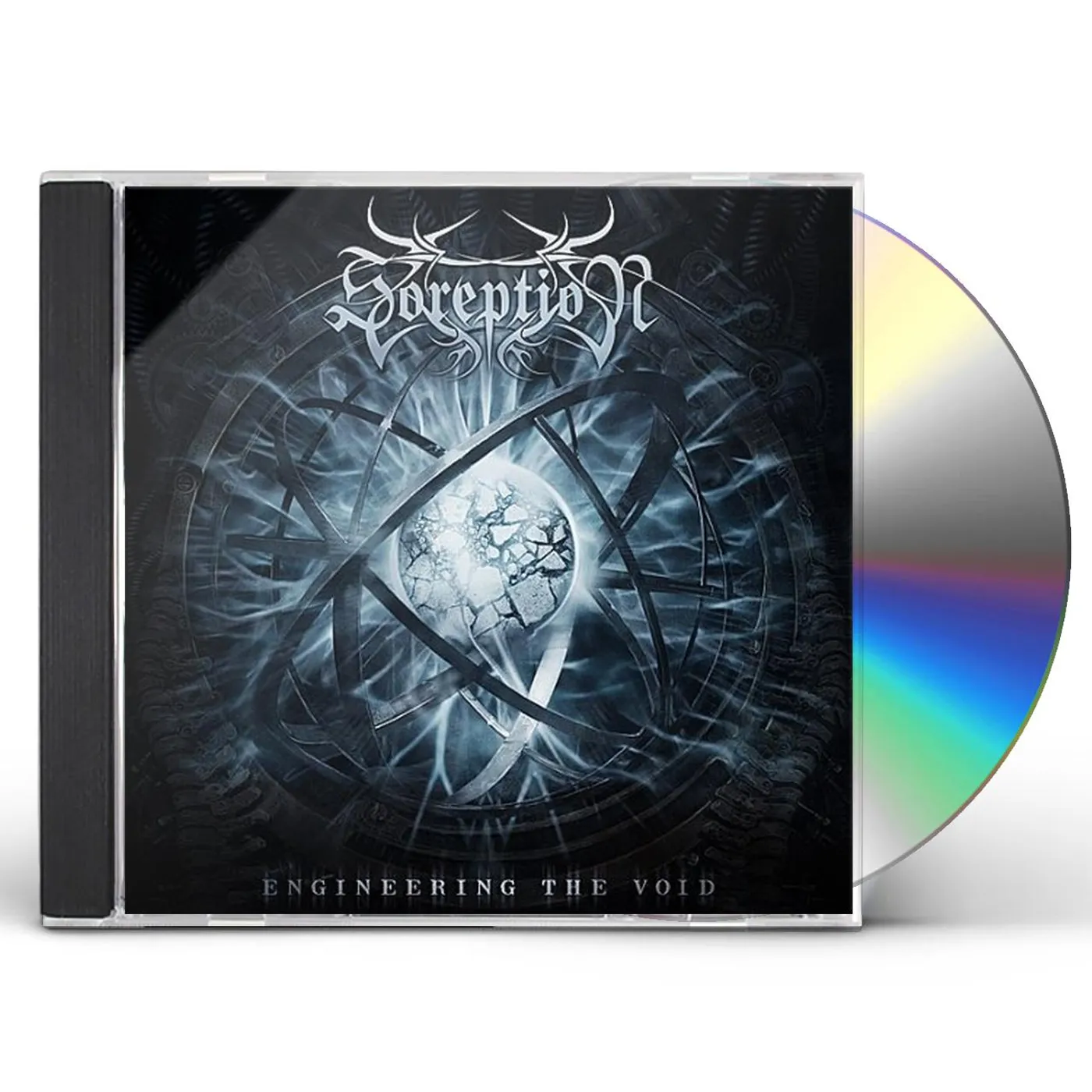 Soreption ENGINEERING THE VOID CD