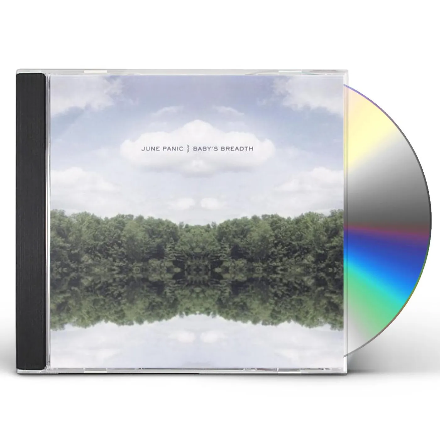 June Panic BABY'S BREATH CD