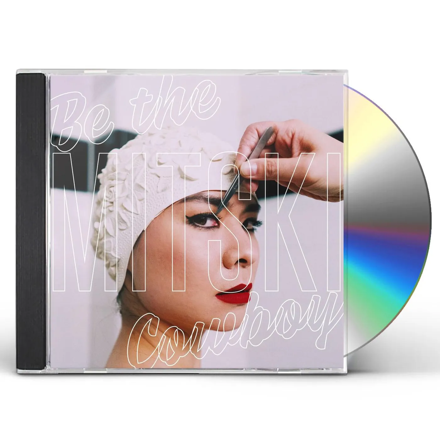 Mitski BE THE COWBOY CD