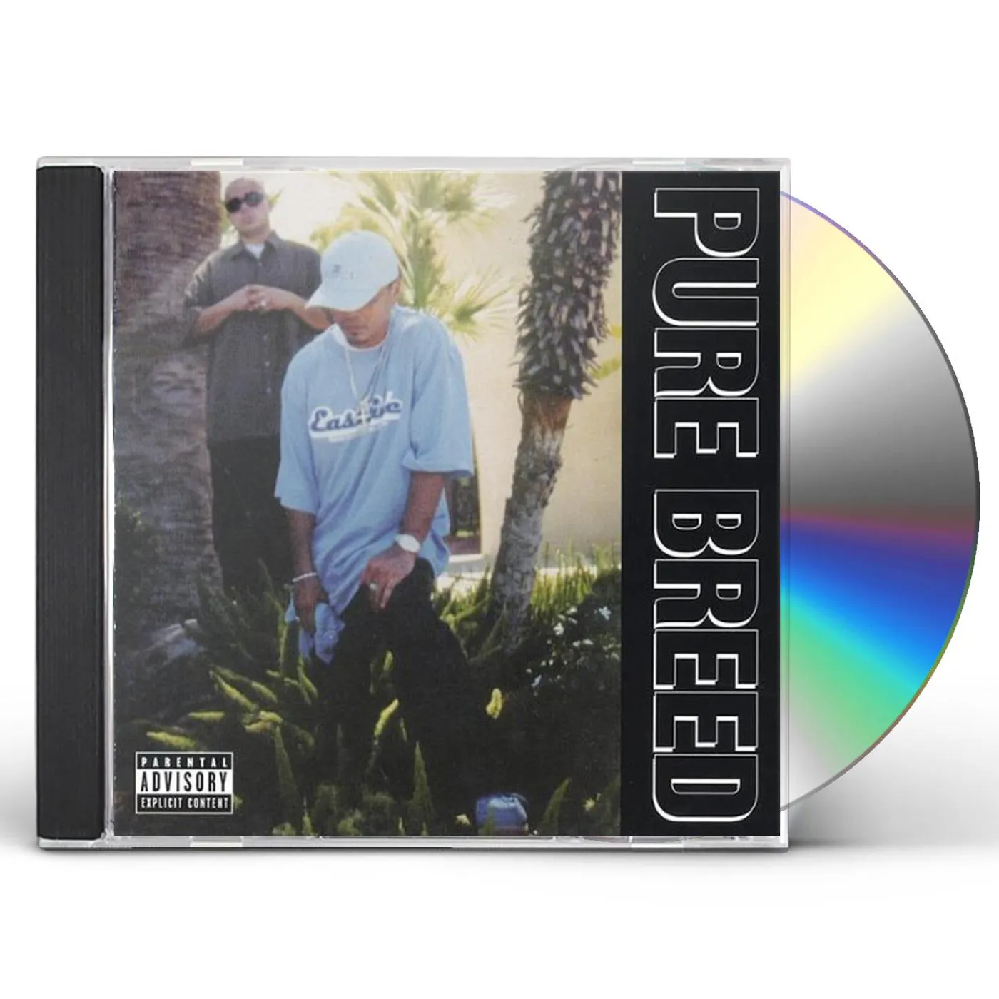 PURE BREED CD